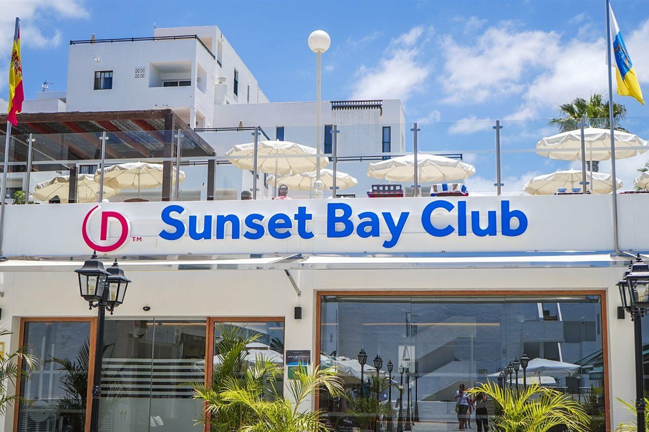 Sunset Bay Club Apartahotel Costa Adeje (Tenerife)